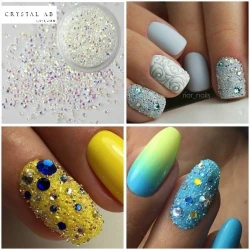 Swarovski 01 Прозрачен кристал