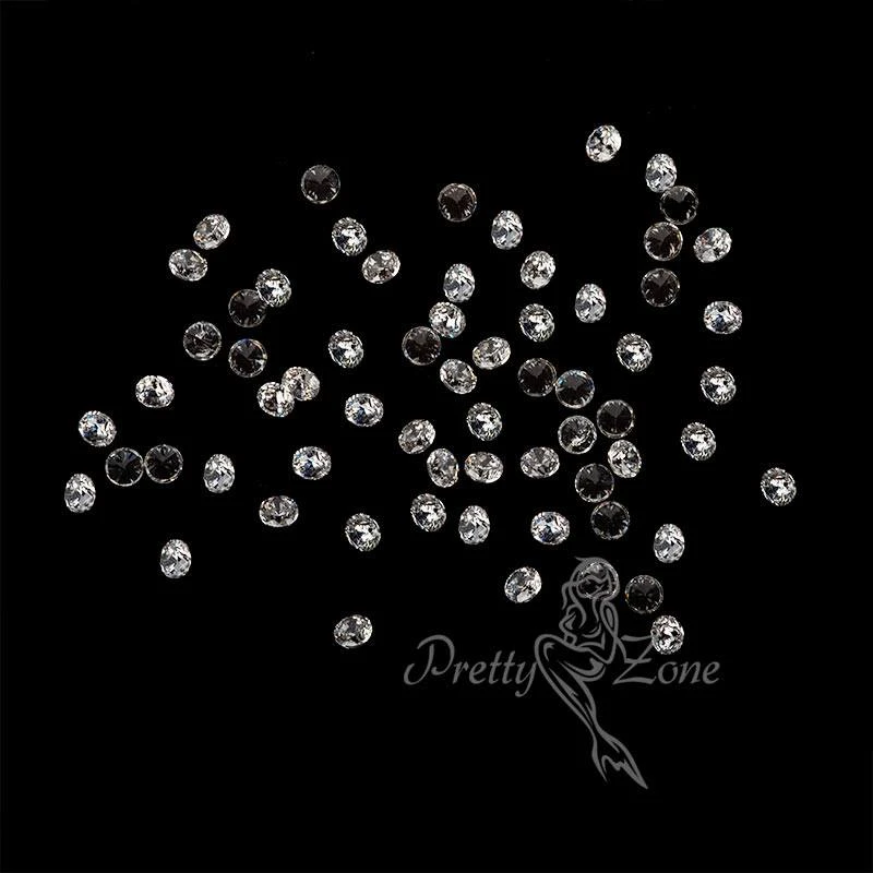 Swarovski - кръгли Swarovski - кръгли
