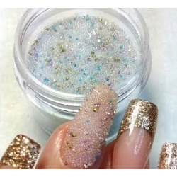 Swarovski хайвер с камъчета