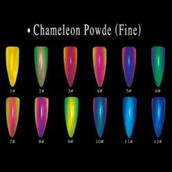 Хамелеон пигмент Chameleon Powder Fine