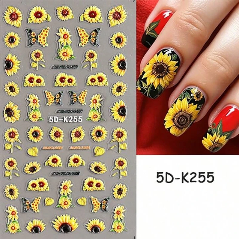 5D стикери K255