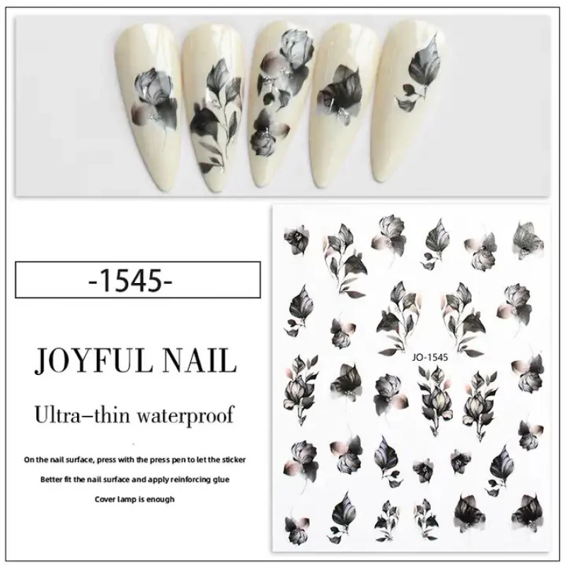 Супер тънки стикери JOYFUL 1545