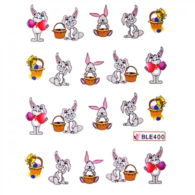 Ваденки за нокти BLE400