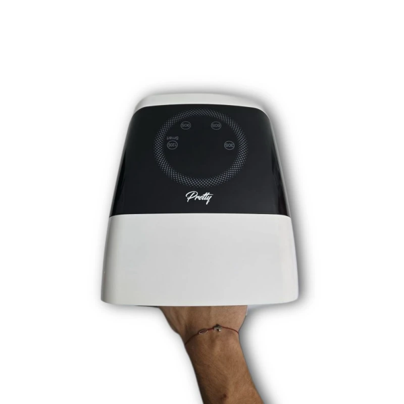 Cordless UV LED Nail Lamp 132 W