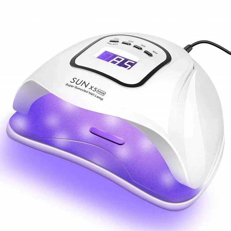 LED lamp X 5 max 120 W