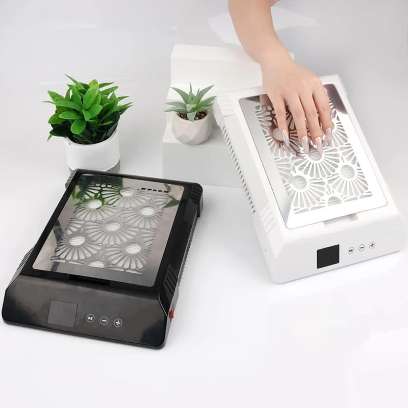 Прахоуловител ГАЛАКТИКА 85W -бял