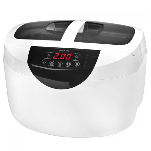 УЛТРАЗВУКОВ СТЕРИЛИЗАТОР ЗА ИНСТРУМЕНТИ И АКСЕСОАРИ-2500ml. VGT-6250