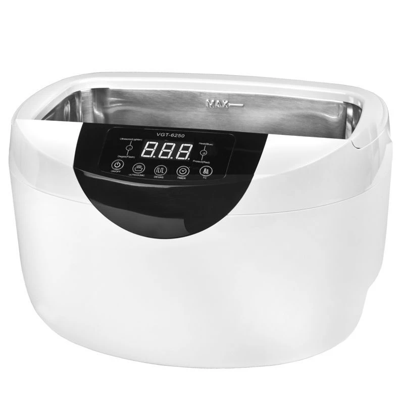 УЛТРАЗВУКОВ СТЕРИЛИЗАТОР ЗА ИНСТРУМЕНТИ И АКСЕСОАРИ-2500ml. VGT-6250
