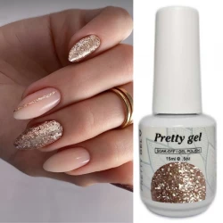 Гел лак Pretty Shiny LUX 22-06