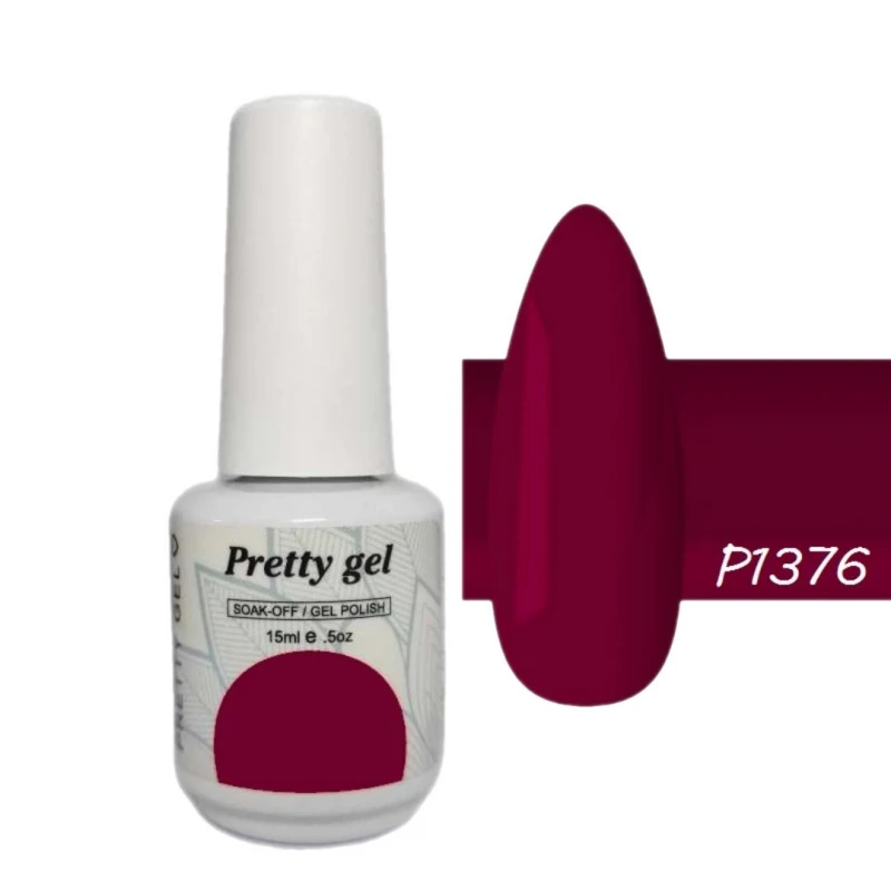 Pretty Viva Magenta 15мл. P1376