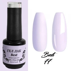 Гел лак Best 77 Светла Лавандула