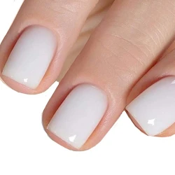 Гел лак Pretty A819 Млечно бял