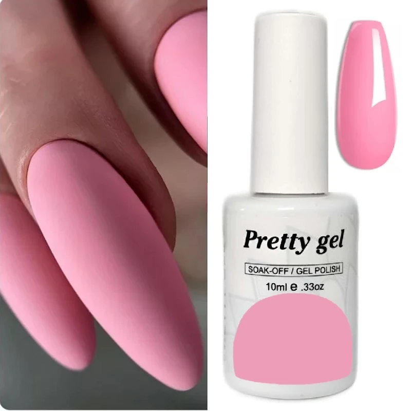 Гел лак Pretty 30 Българска Роза