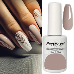 Гел лак Pretty 753 Нежност