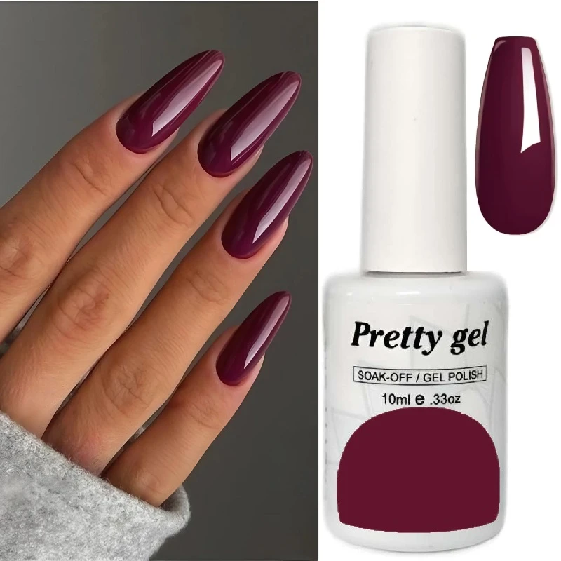 Гел лак Pretty 75 Съвършен