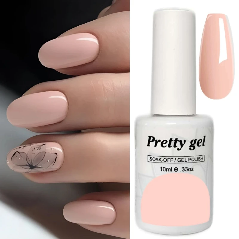 Гел лак Pretty A1578 Сладост