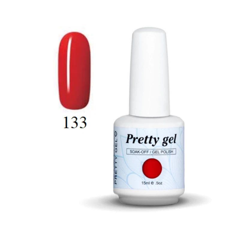 Гел лак Pretty 133