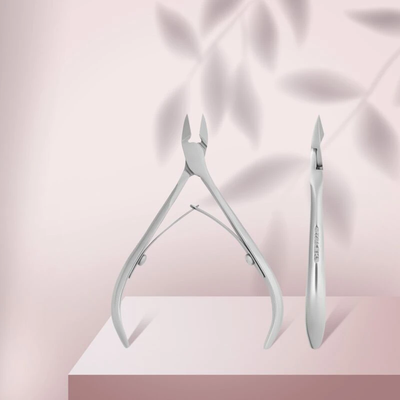 Професионални клещи за кожички Staleks CLASSIC 10/11 mm.