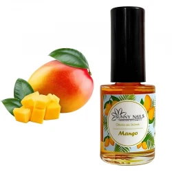 Масло за кожички с четка 15ml Манго