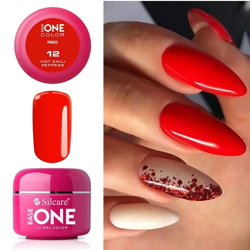 Цветен гел Red 12